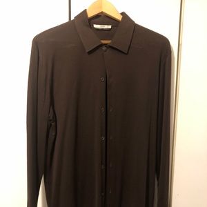 Prada button up casual shirt
